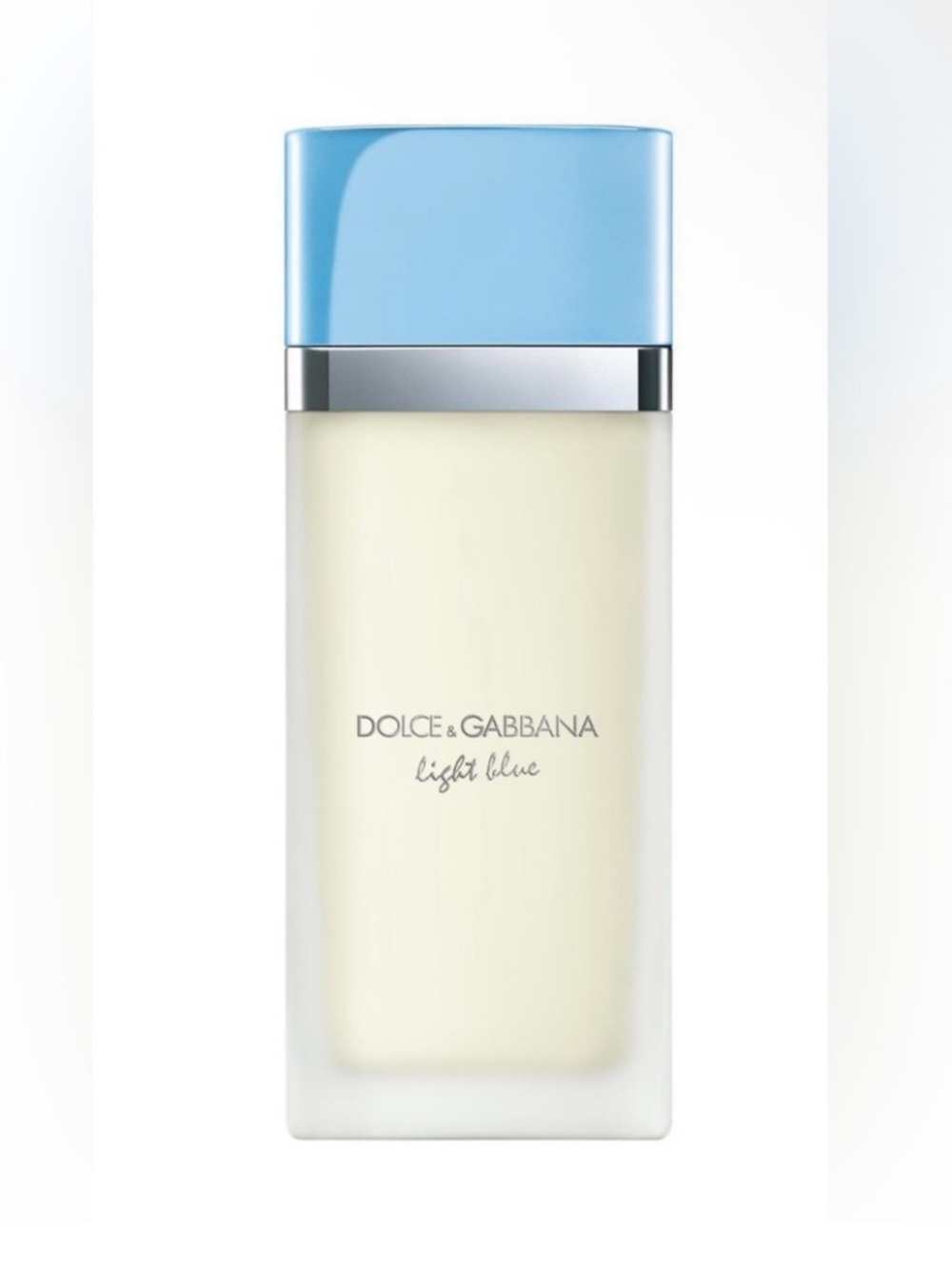 Dolce & Gabbana Light Blue Women's Skincare - Light Blue Cap